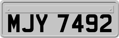 MJY7492