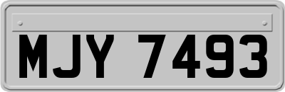 MJY7493