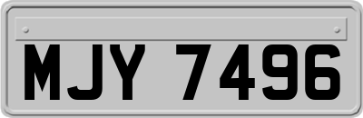 MJY7496