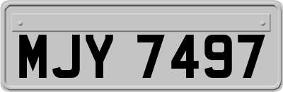 MJY7497