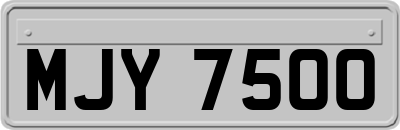 MJY7500