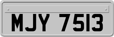 MJY7513