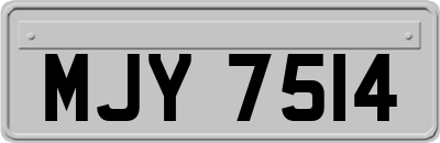 MJY7514