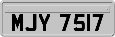 MJY7517