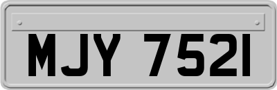 MJY7521