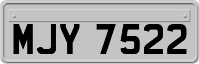 MJY7522
