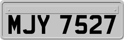 MJY7527