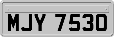 MJY7530
