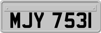 MJY7531
