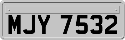 MJY7532