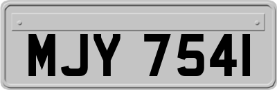 MJY7541