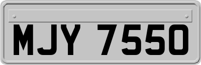 MJY7550