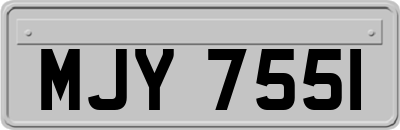 MJY7551