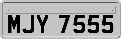 MJY7555