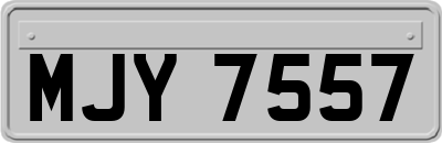 MJY7557