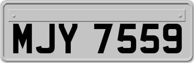 MJY7559