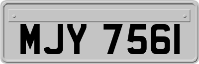 MJY7561