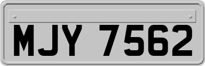 MJY7562