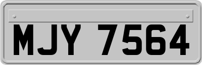 MJY7564