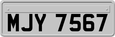 MJY7567