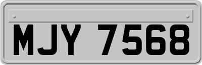 MJY7568