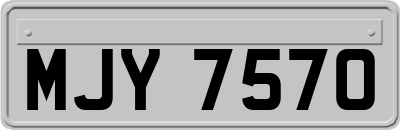 MJY7570