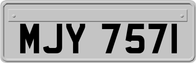 MJY7571