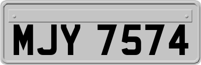 MJY7574