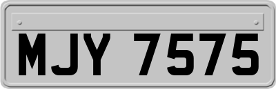 MJY7575