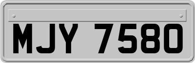 MJY7580