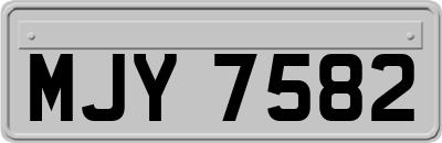 MJY7582