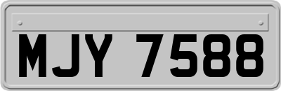 MJY7588