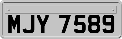 MJY7589
