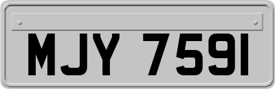 MJY7591
