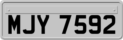 MJY7592