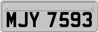 MJY7593