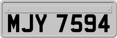 MJY7594