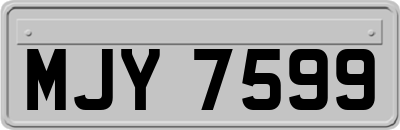 MJY7599
