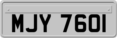 MJY7601