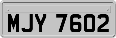 MJY7602