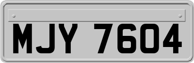 MJY7604