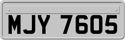 MJY7605