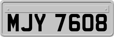 MJY7608