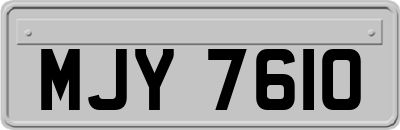 MJY7610