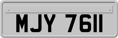 MJY7611