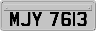 MJY7613
