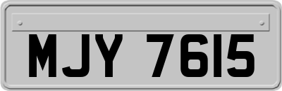 MJY7615