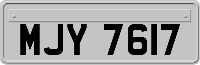 MJY7617