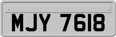 MJY7618