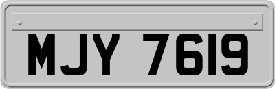 MJY7619